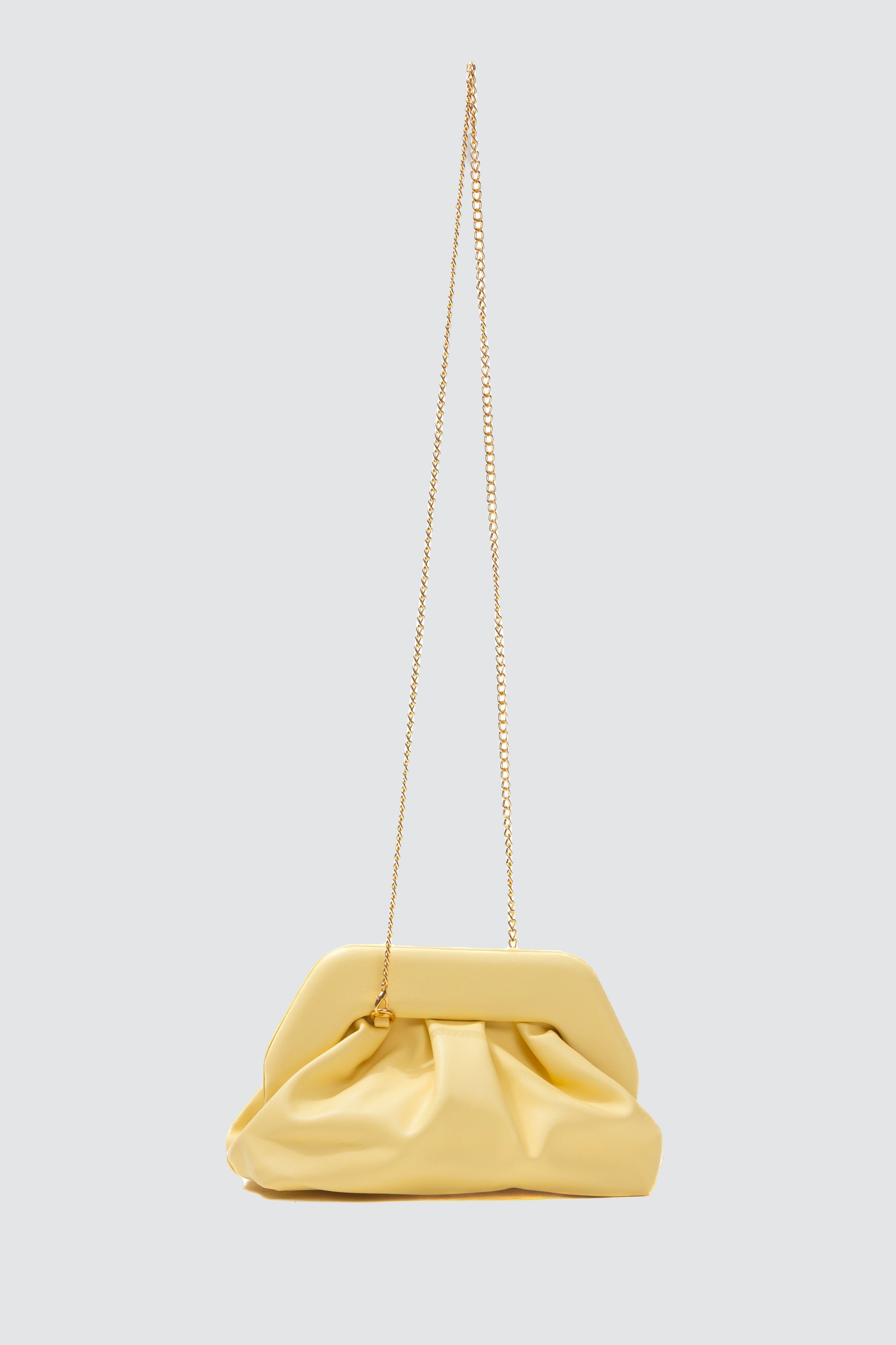 ISABEL BAG YELLOW
